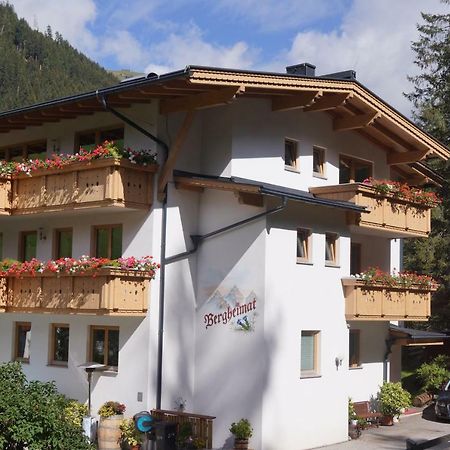 Apartamento Haus Bergheimat Tux Exterior foto