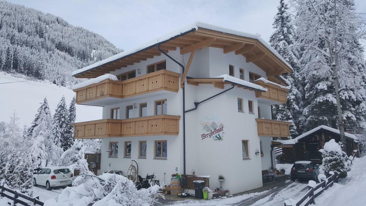 Apartamento Haus Bergheimat Tux Exterior foto